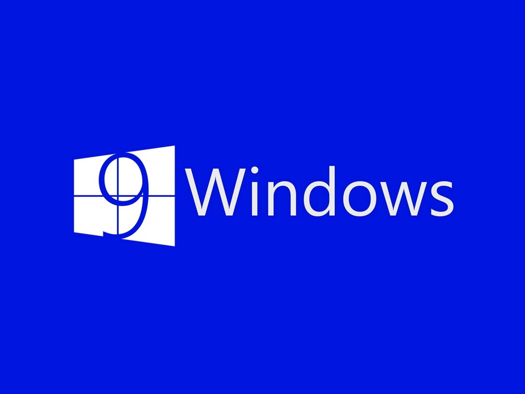 Microsoft Windows 9 Systém téma HD Tapety na plochu #4 - 1024x768
