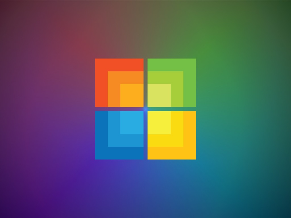 Microsoft Windows 9-System Thema HD Wallpaper #12 - 1024x768
