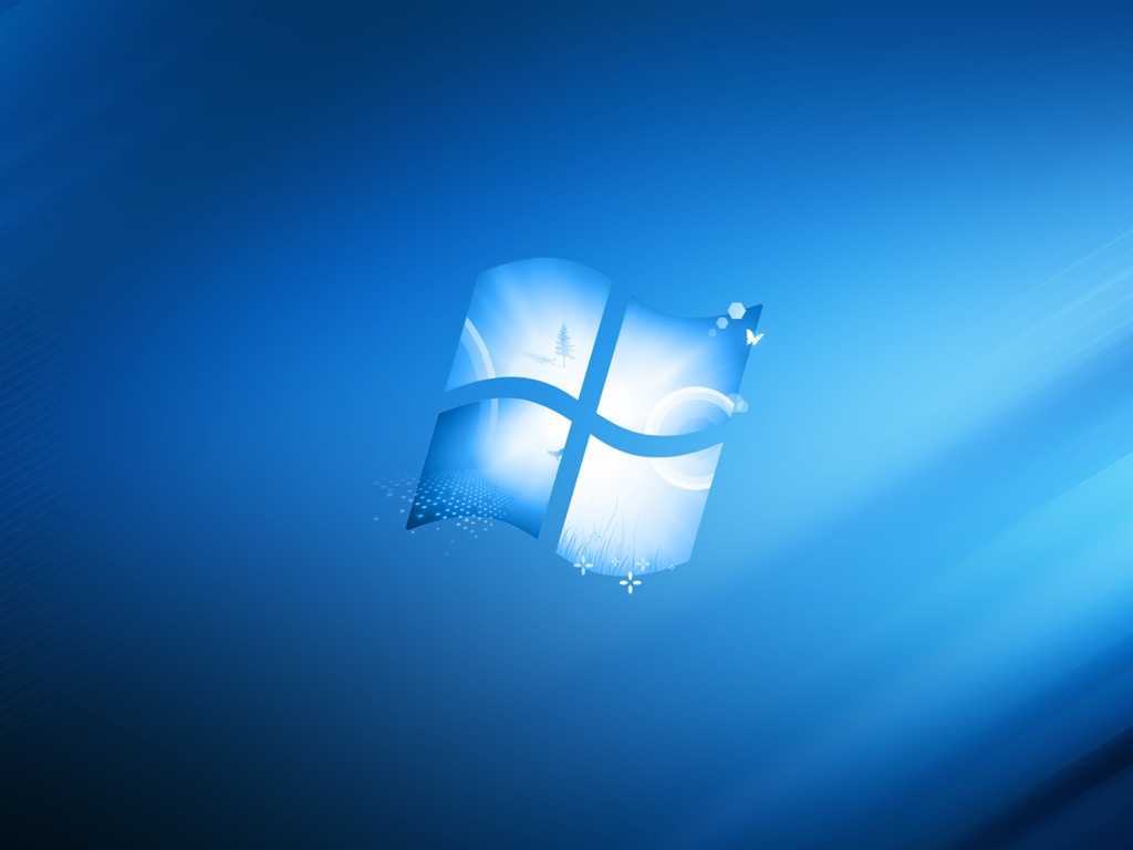 微軟的Windows9系統主題高清壁紙 #14 - 1024x768