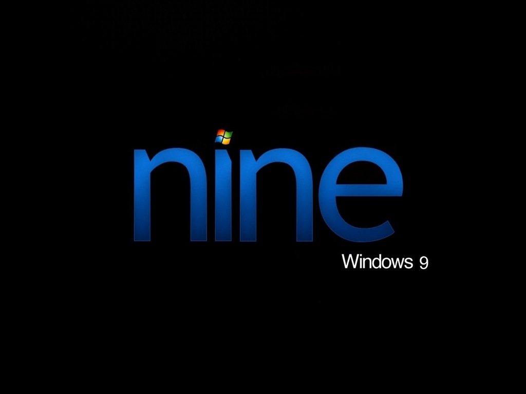 微軟的Windows9系統主題高清壁紙 #18 - 1024x768
