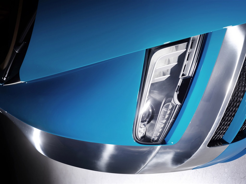 2013 Bugatti Veyron 16.4 Grand Sport Vitesse supercar fondos de pantalla de alta definición #12 - 1024x768
