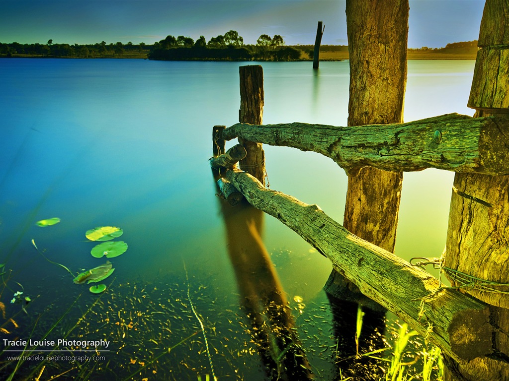 Queensland, Australie, de beaux paysages, fonds d'écran Windows 8 thème HD #3 - 1024x768