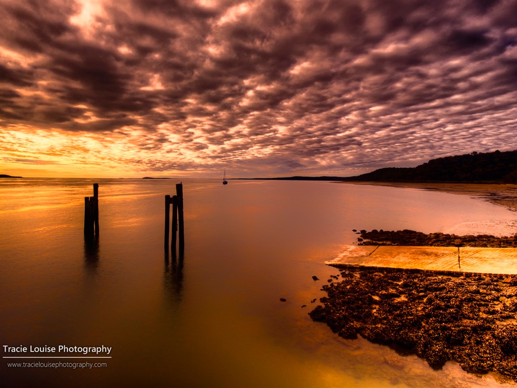 Queensland, Australia, hermosos paisajes, fondos de pantalla de Windows 8 tema de HD #8 - 1024x768