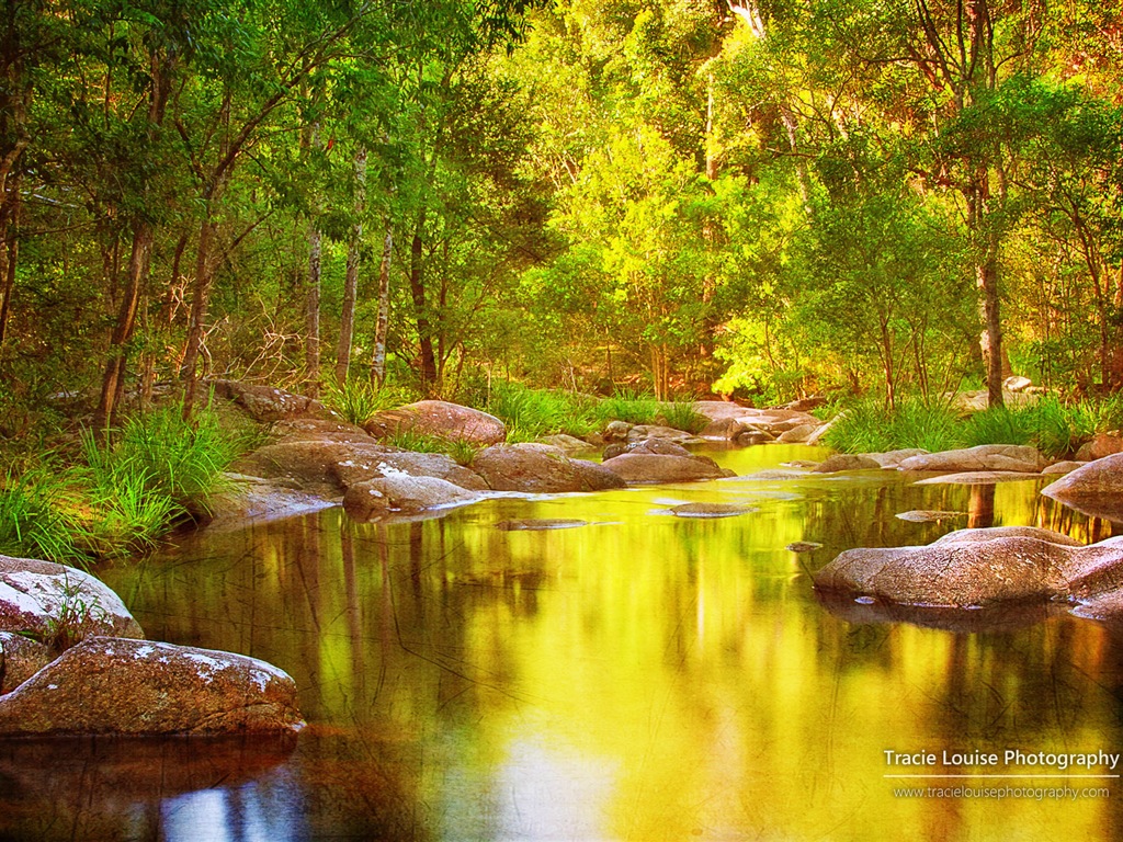Queensland, Australie, de beaux paysages, fonds d'écran Windows 8 thème HD #14 - 1024x768