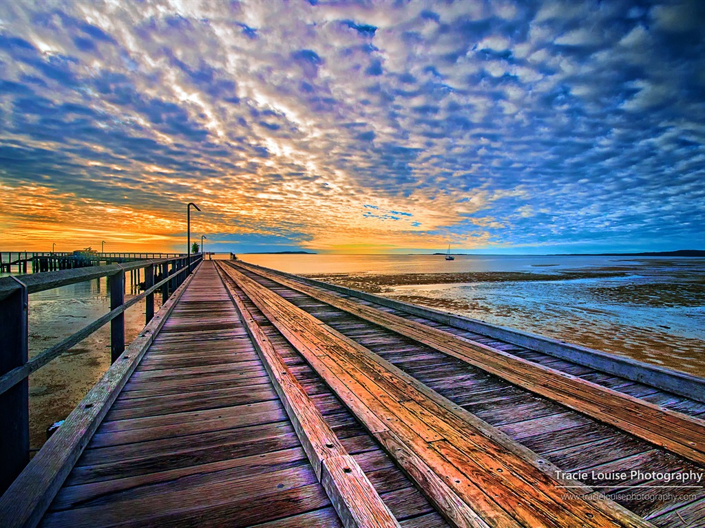 퀸즐랜드, 호주, 아름다운 풍경, 윈도우 8 테마의 HD 배경 화면 #15 - 1024x768