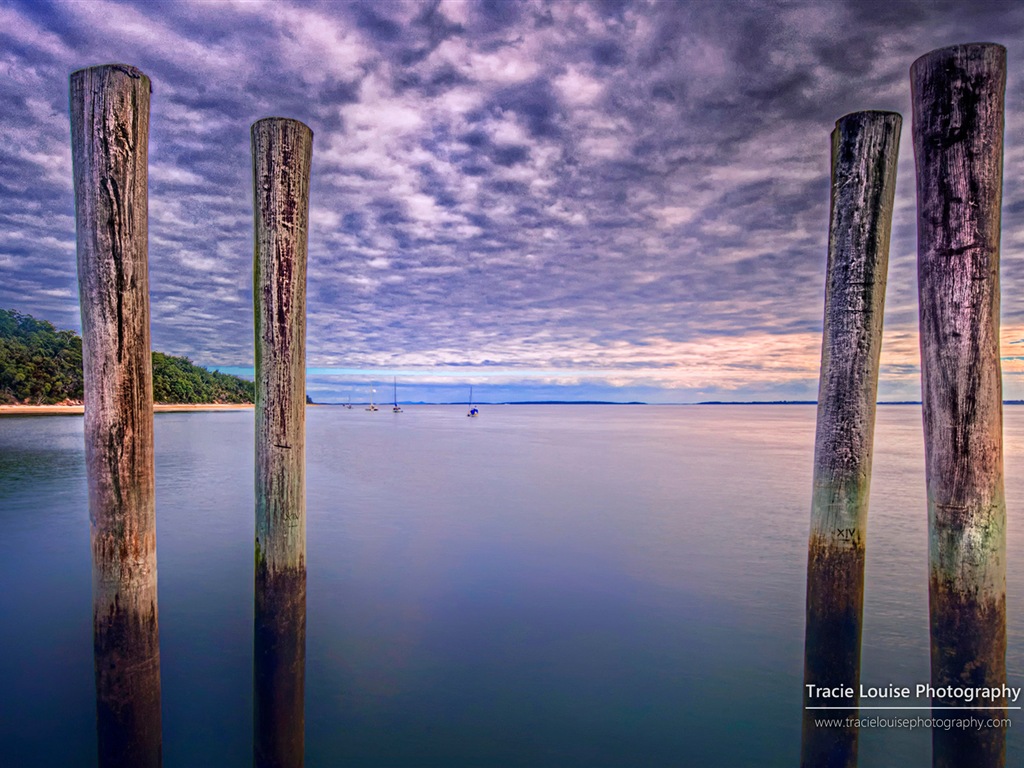 Queensland, Australia, hermosos paisajes, fondos de pantalla de Windows 8 tema de HD #17 - 1024x768