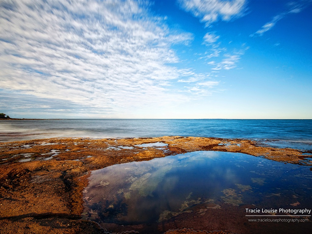 Queensland, Australie, de beaux paysages, fonds d'écran Windows 8 thème HD #18 - 1024x768