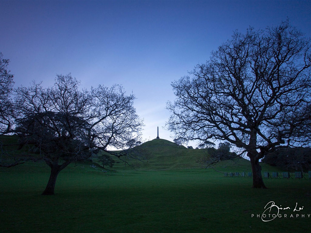 New Zealand North Island beautiful scenery, Windows 8 theme wallpapers #12 - 1024x768