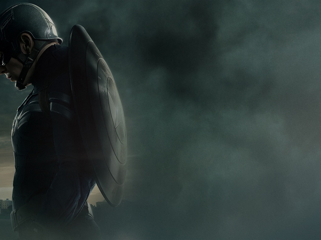 Captain America: The Winter Soldier fondos de pantalla HD #3 - 1024x768