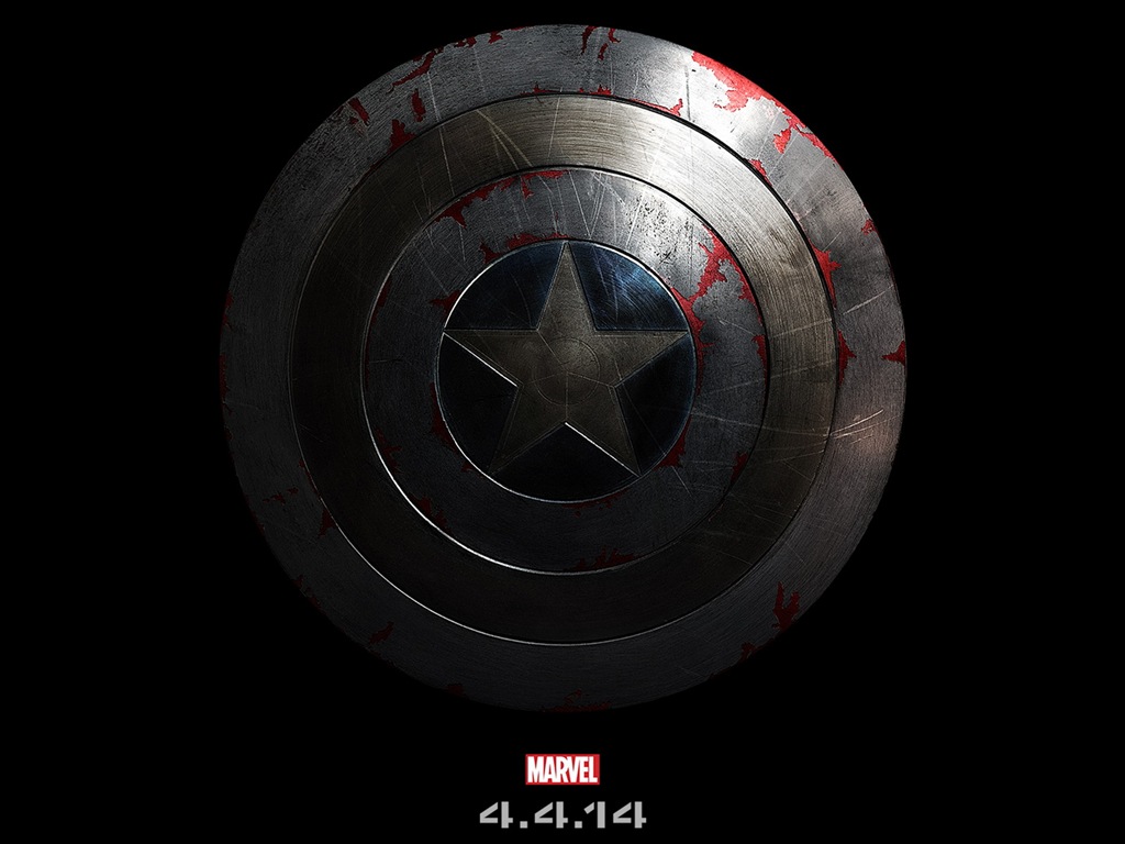 Captain America: The Winter Soldier fondos de pantalla HD #6 - 1024x768