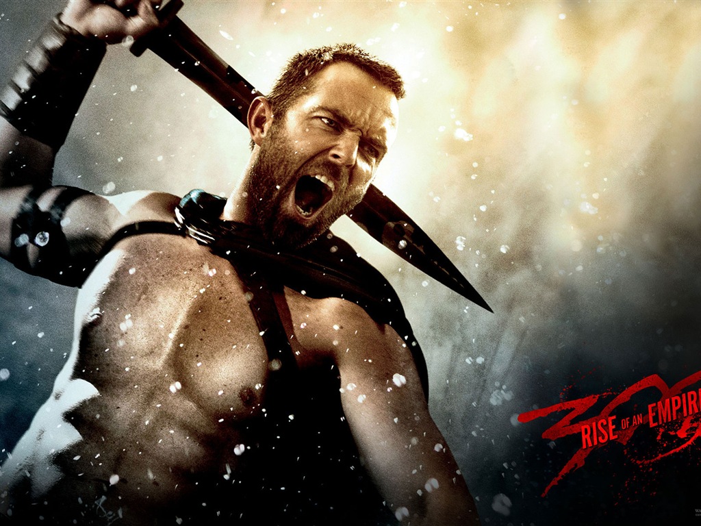 300: Rise of an Empire HD film tapety na plochu #6 - 1024x768