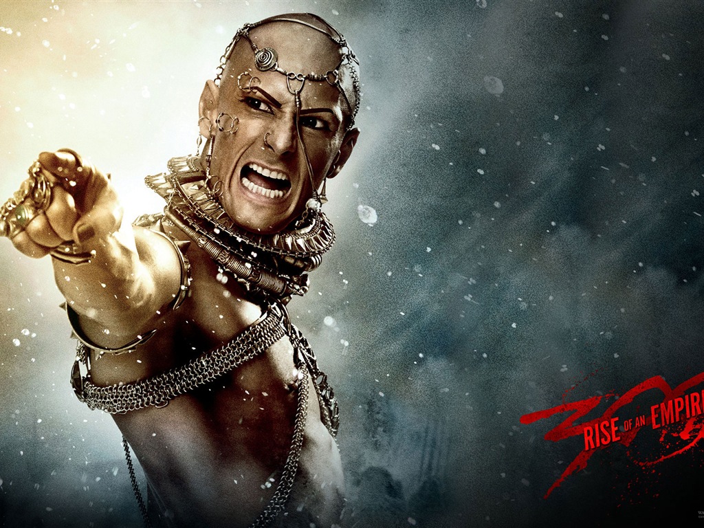 300: Rise of an Empire HD film tapety na plochu #8 - 1024x768