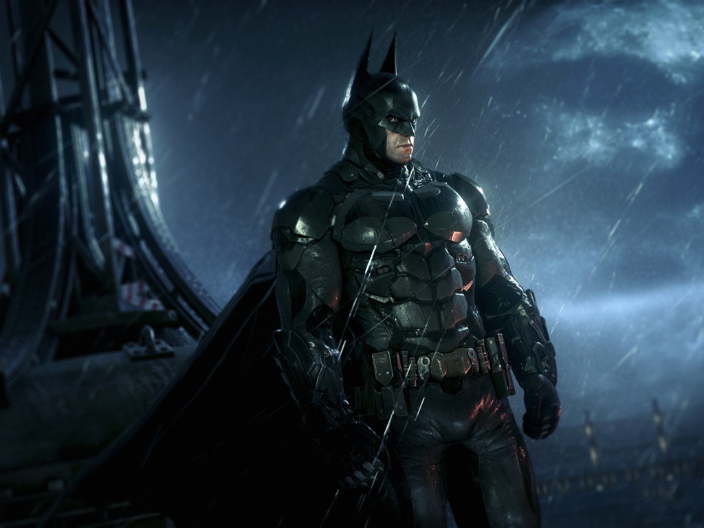 Batman: Arkham Knight HD game wallpapers #6 - 1024x768