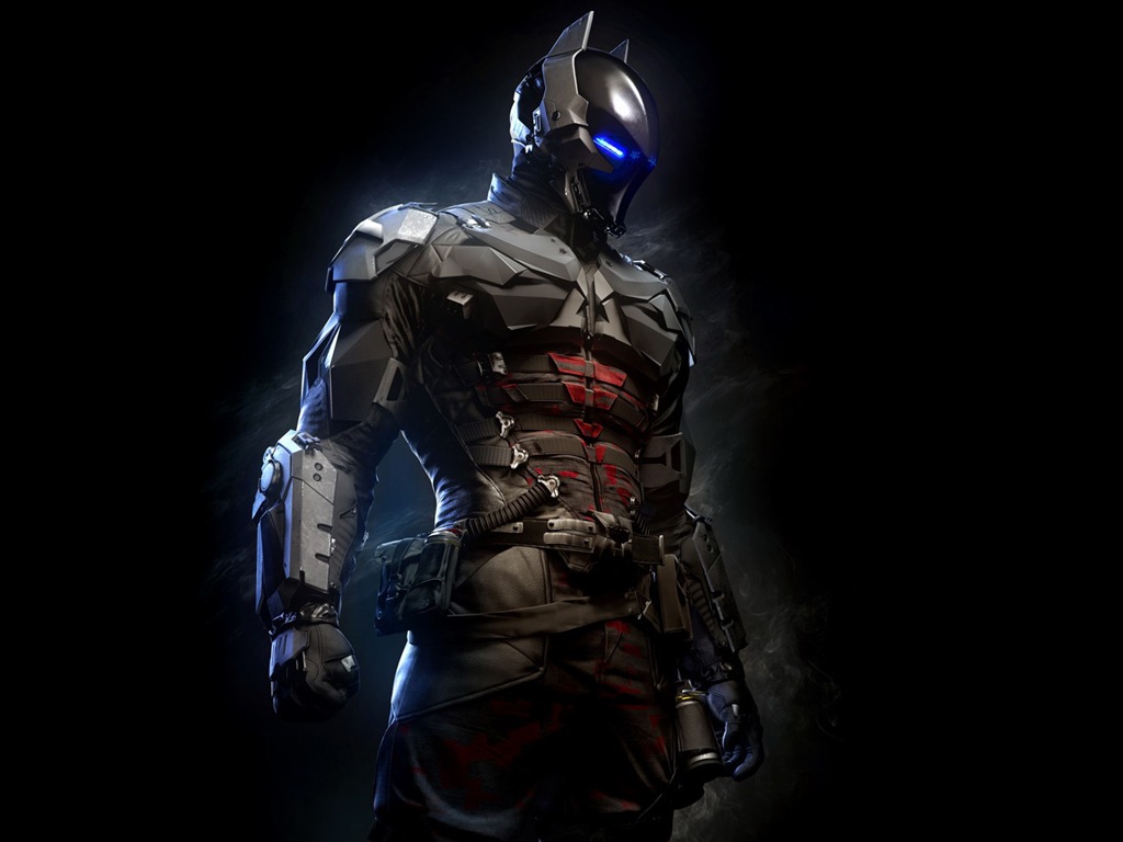 Batman: Arkham Knight HD herní plochu #13 - 1024x768