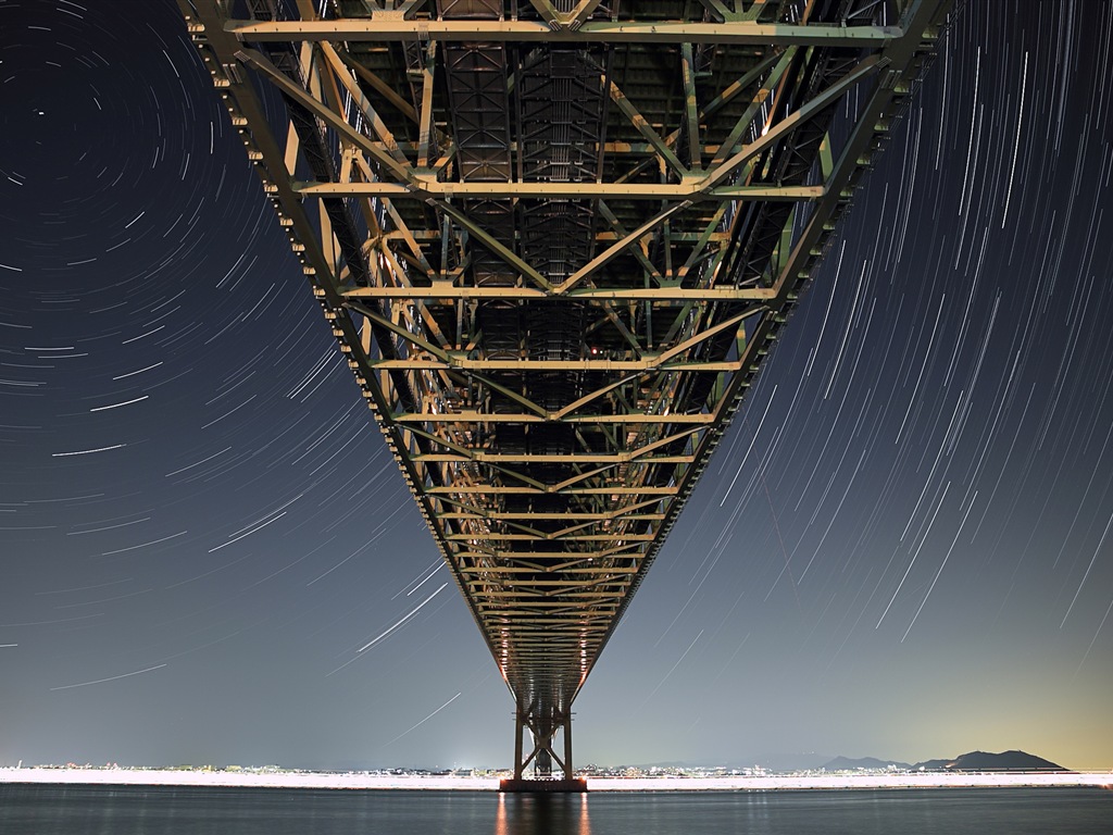 Japanese perspective, Windows 8 theme wallpapers #6 - 1024x768