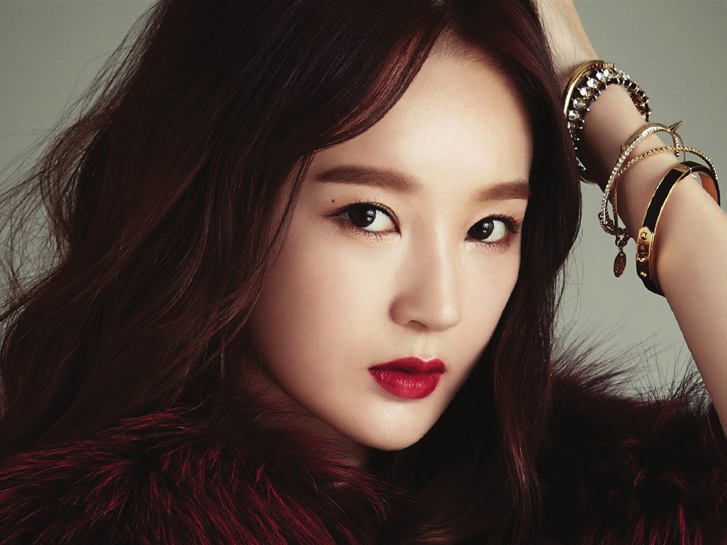 Korean beautiful girl, Lee Da Hae, HD wallpapers #4 - 1024x768