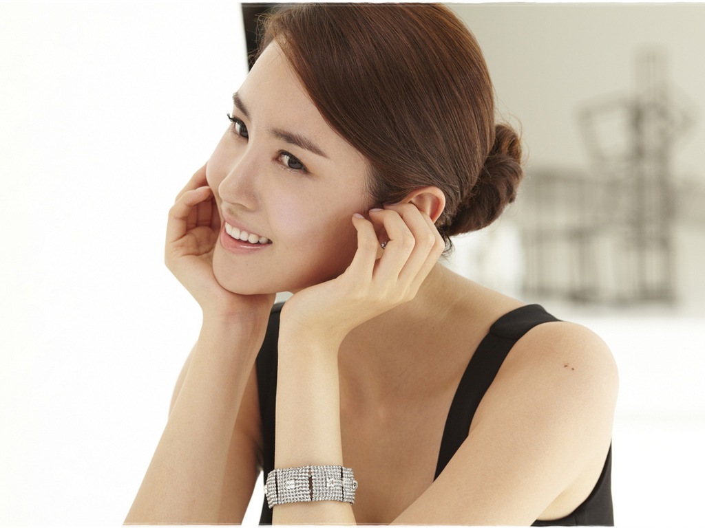 Korean schönen Mädchen, Lee Da Hae, HD-Hintergrundbilder #19 - 1024x768