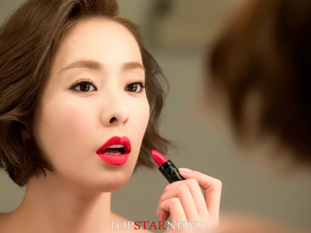 Korean beautiful girl, Lee Da Hae, HD wallpapers #30 - 1024x768