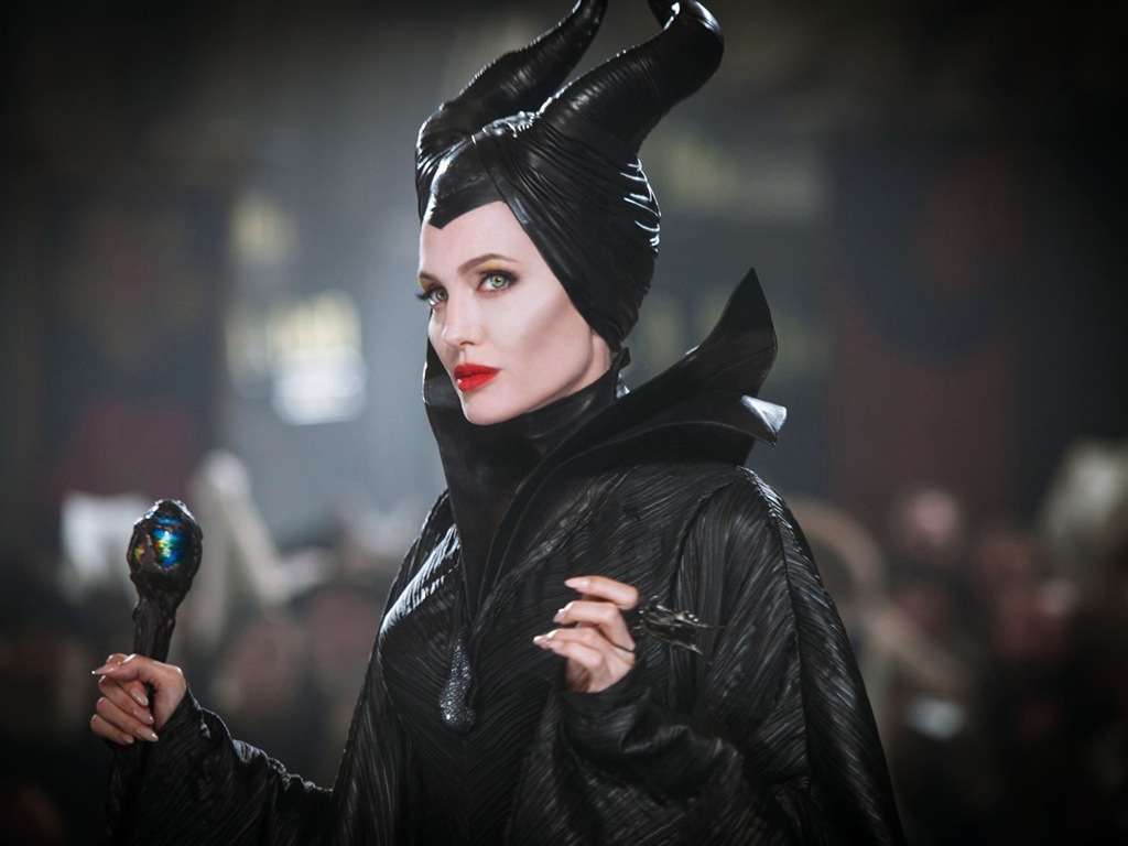 Maleficent 黑魔女：沉睡魔咒 2014 高清电影壁纸9 - 1024x768