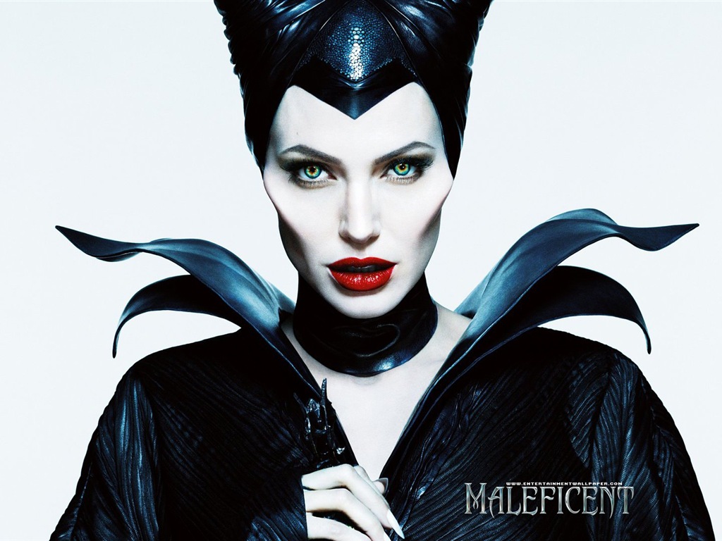 Maleficent 黑魔女：沉睡魔咒2014 高清電影壁紙 #13 - 1024x768