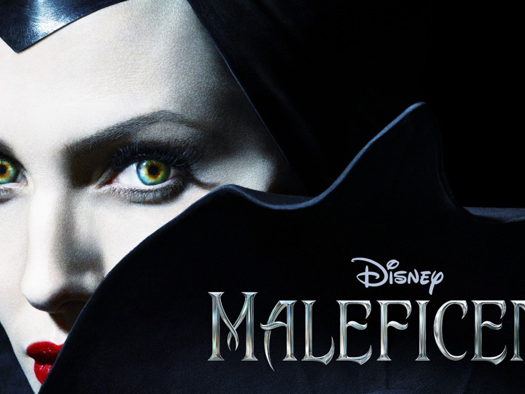 Maleficent 黑魔女：沉睡魔咒2014 高清電影壁紙 #14 - 1024x768