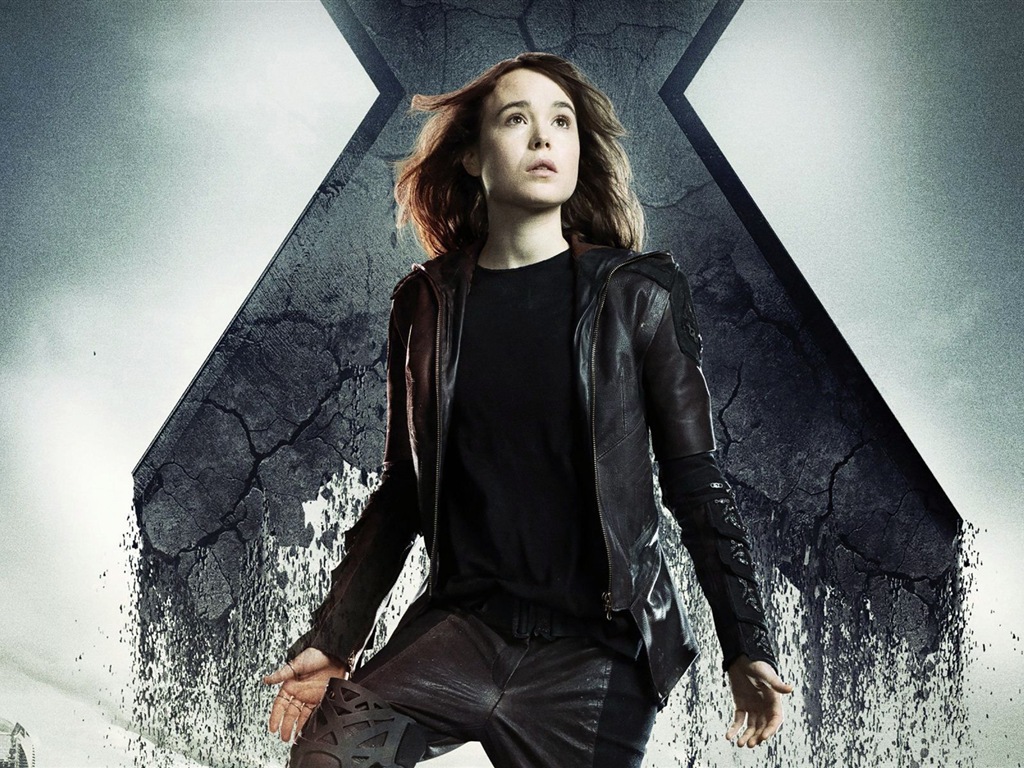 X-Men: Days of Future Past X戰警：未來昔日 高清壁紙 #2 - 1024x768