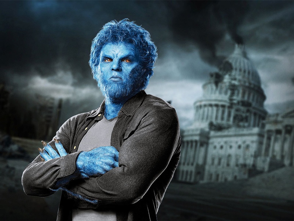 X-Men: Days of Future Past X戰警：未來昔日 高清壁紙 #6 - 1024x768