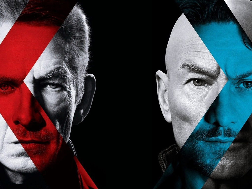 2014 X-Men: Days of Future Past fonds d'écran HD #10 - 1024x768