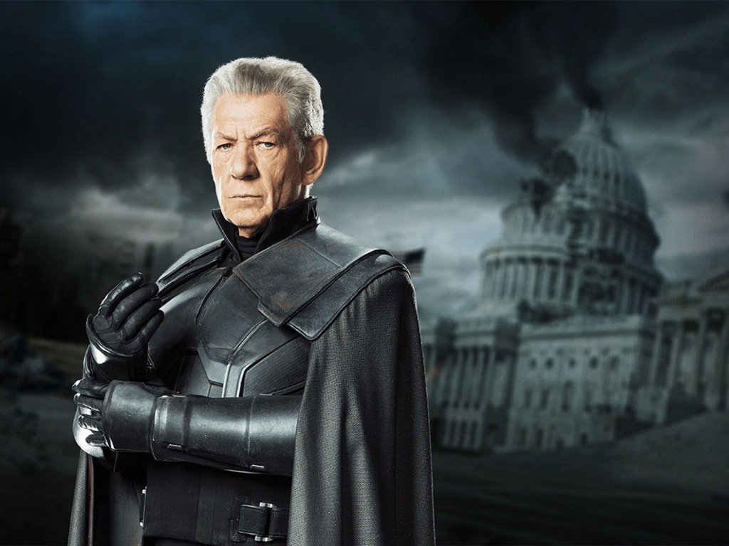 2014 X-Men: Days of Future Past fonds d'écran HD #13 - 1024x768