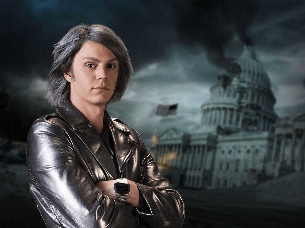 X-Men: Days of Future Past X戰警：未來昔日 高清壁紙 #14 - 1024x768