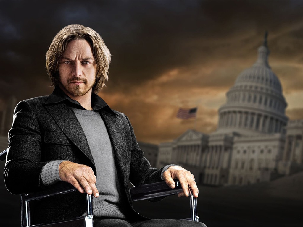 X-Men: Days of Future Past X戰警：未來昔日 高清壁紙 #21 - 1024x768