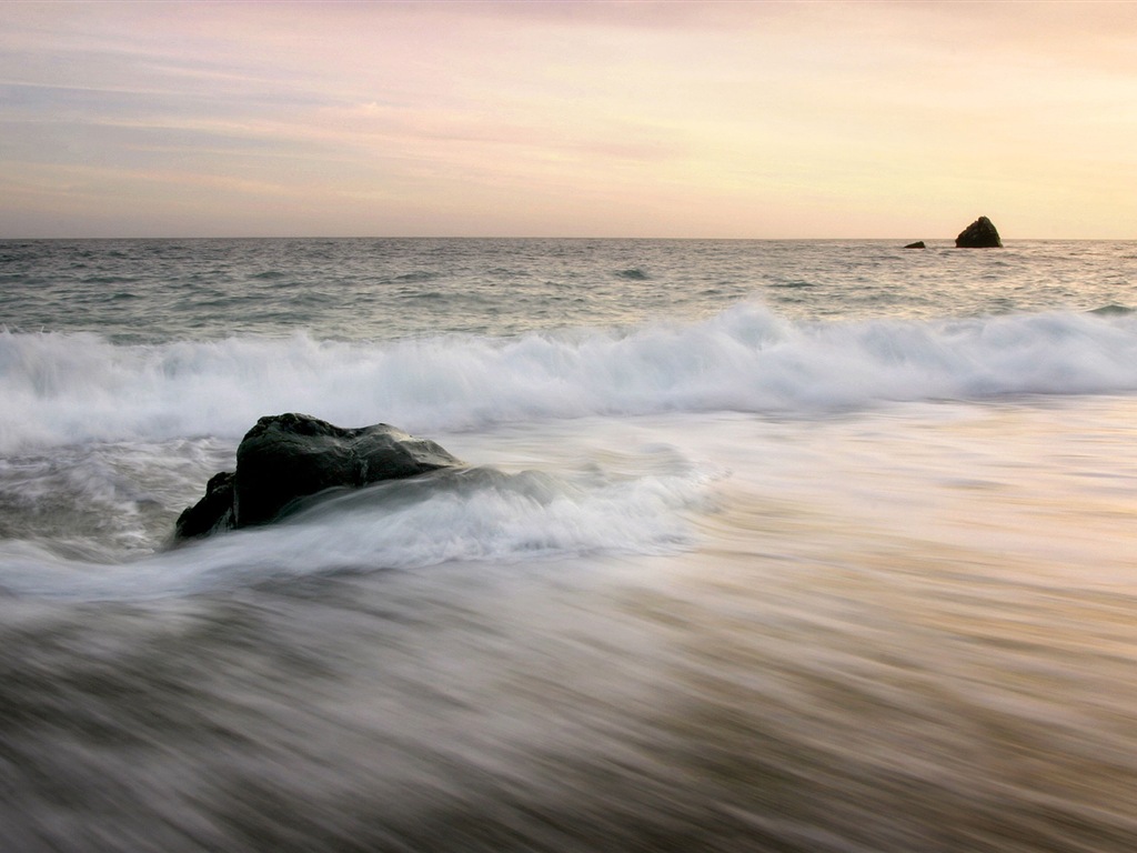 El agua, fuente de vida, fondos de pantalla de Windows 8 tema de HD #16 - 1024x768