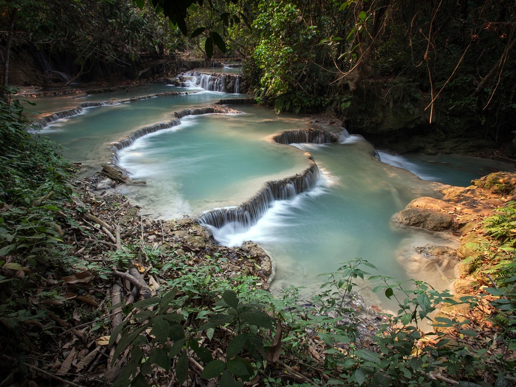 El agua, fuente de vida, fondos de pantalla de Windows 8 tema de HD #20 - 1024x768