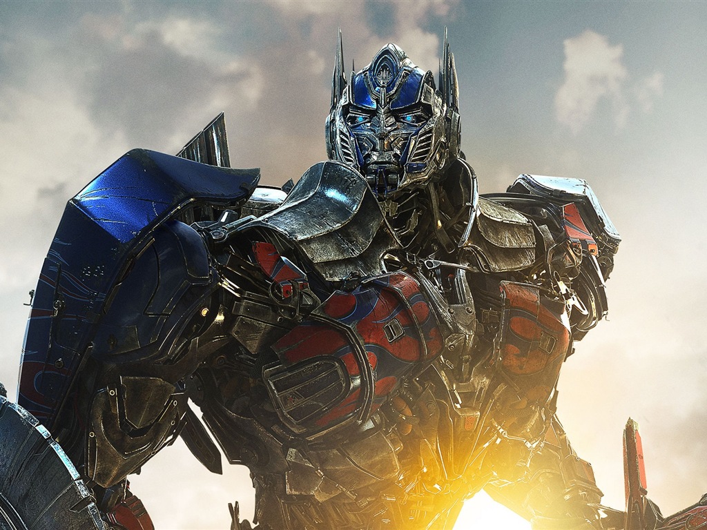 2014 Transformers: Age of Extinction HD tapety #2 - 1024x768