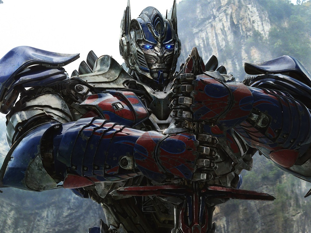 2014 Transformers: Age of Extinction HD tapety #10 - 1024x768