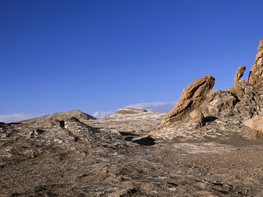 Les déserts chauds et arides, de Windows 8 fonds d'écran widescreen panoramique #11 - 1024x768