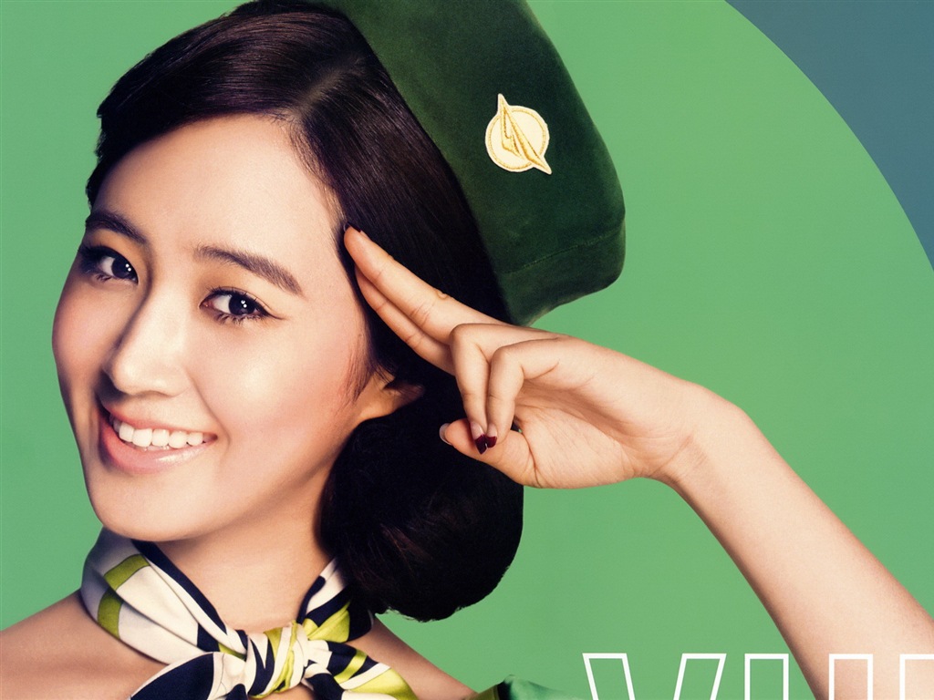 Girls Generation SNSD Girls & Peace Japan Tour HD tapety na plochu #2 - 1024x768