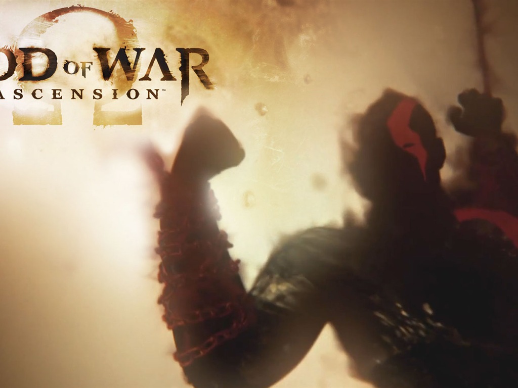God of War: Ascension 戰神：弒神自封 高清壁紙 #12 - 1024x768