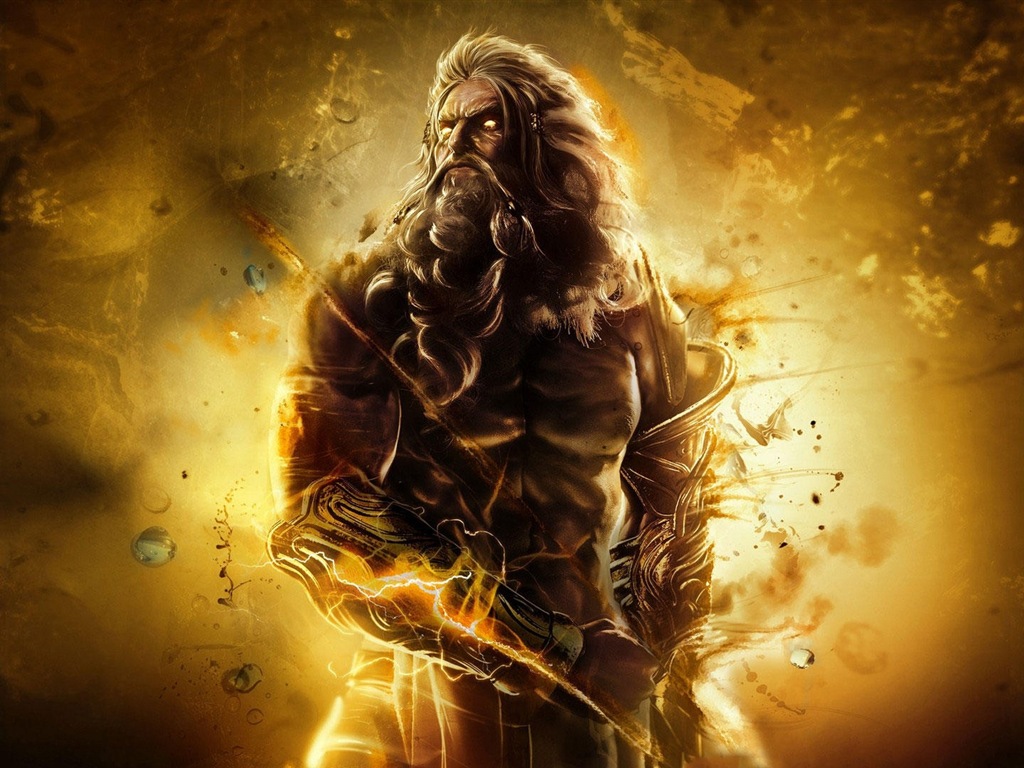 God of War: Ascension fondos de pantalla HD #15 - 1024x768