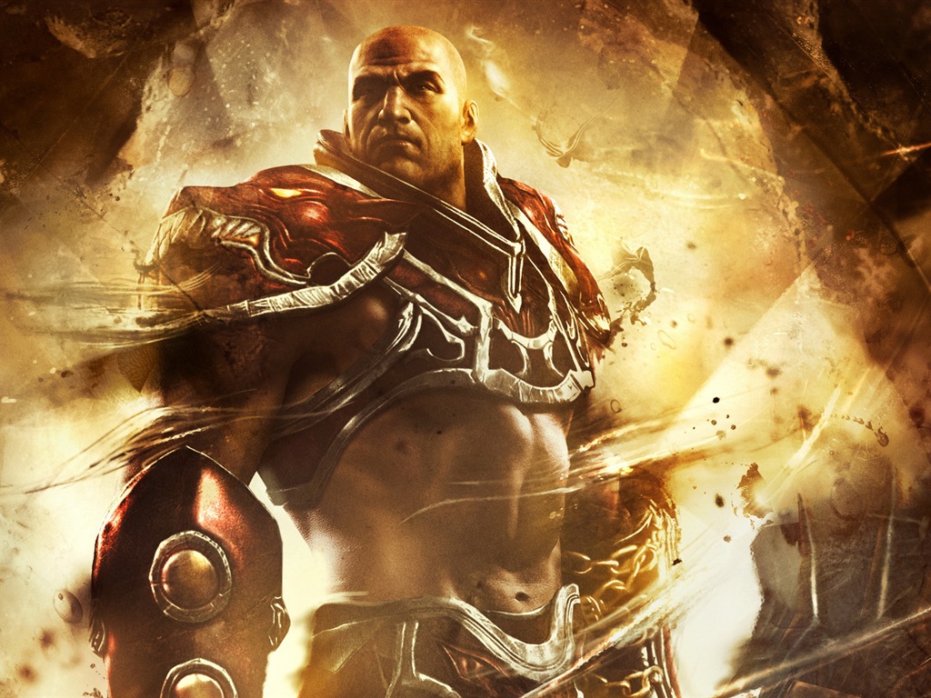 God of War: Ascension 战神：弑神自封 高清壁纸22 - 1024x768