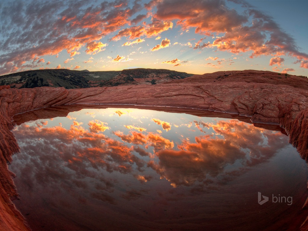 Juin 2014 la sélection de fond d'écran officiel de Bing #17 - 1024x768