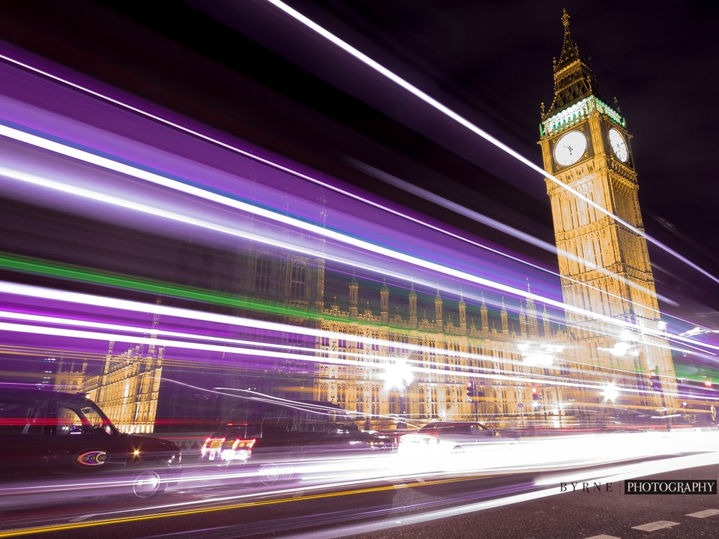 Beautiful Britain, Windows 8 HD wallpaper #10 - 1024x768