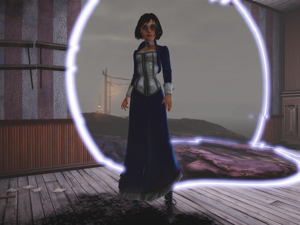 Fondos de Juego BioShock Infinite HD #5 - 1024x768