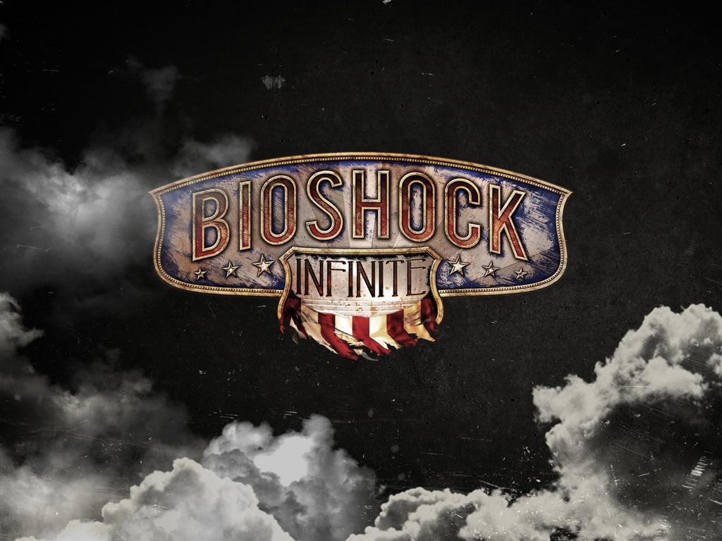BioShock Infinite 生化奇兵：無限高清遊戲壁紙 #13 - 1024x768