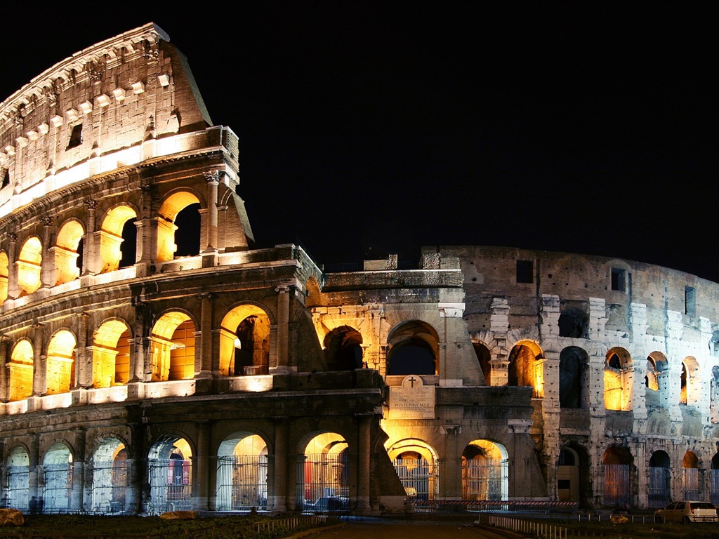 Fondos de pantalla HD arquitectura clásica europea #15 - 1024x768