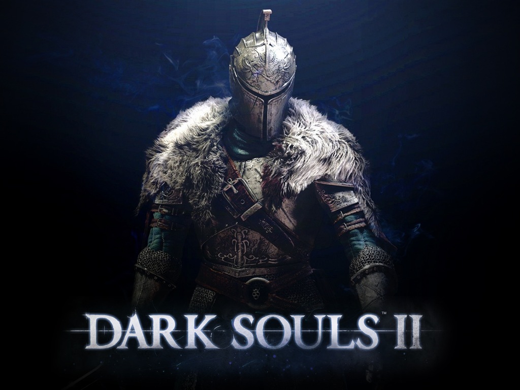 Dark Souls 2 暗黑灵魂2 游戏高清壁纸1 - 1024x768