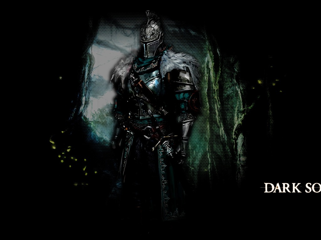 Dark Souls 2 暗黑灵魂2 游戏高清壁纸2 - 1024x768