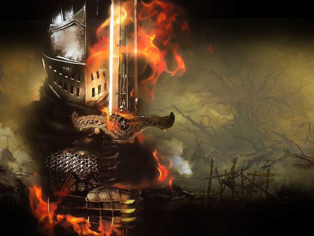 Dark Souls 2 game HD wallpapers #10 - 1024x768