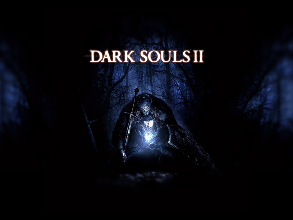 Dark Souls 2 暗黑靈魂2 遊戲高清壁紙 #13 - 1024x768