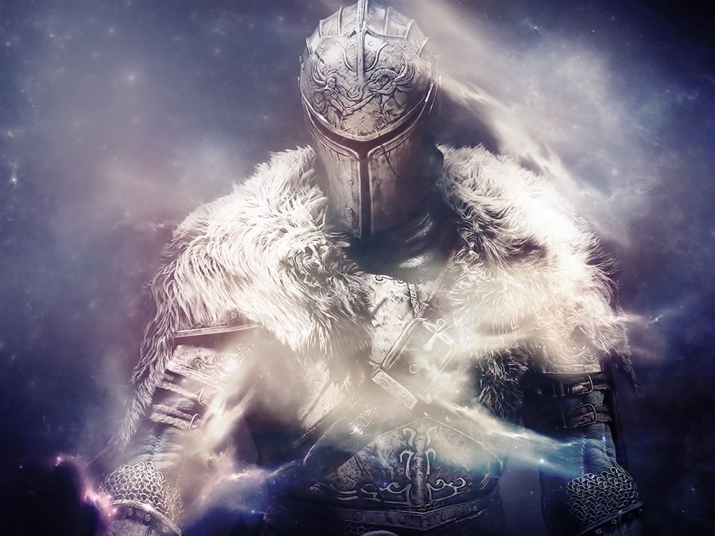 Tmavé Souls 2 hra HD tapety na plochu #15 - 1024x768